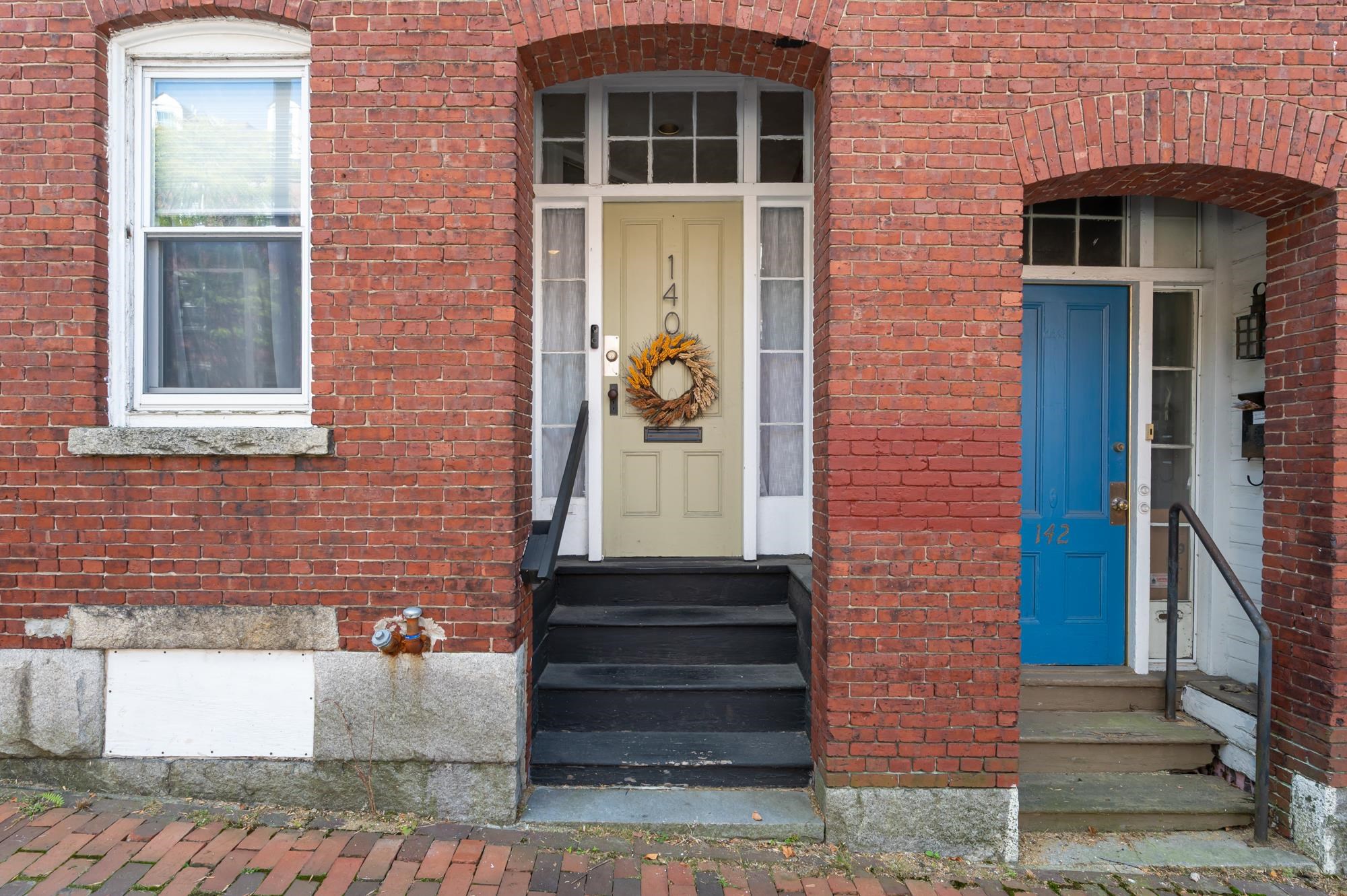 138 West Merrimack Street Unit: 1