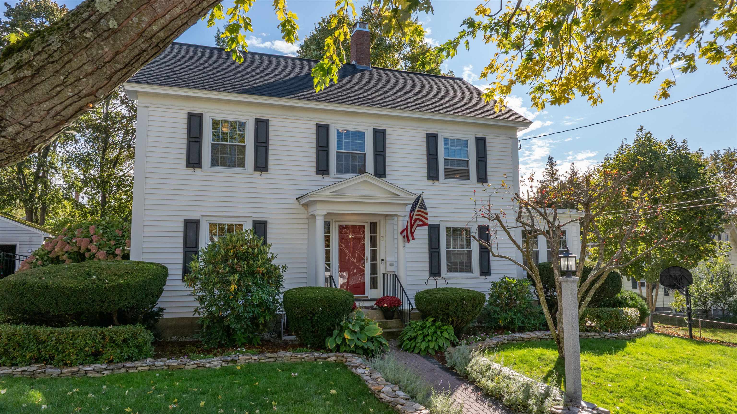 3 Ayer Street