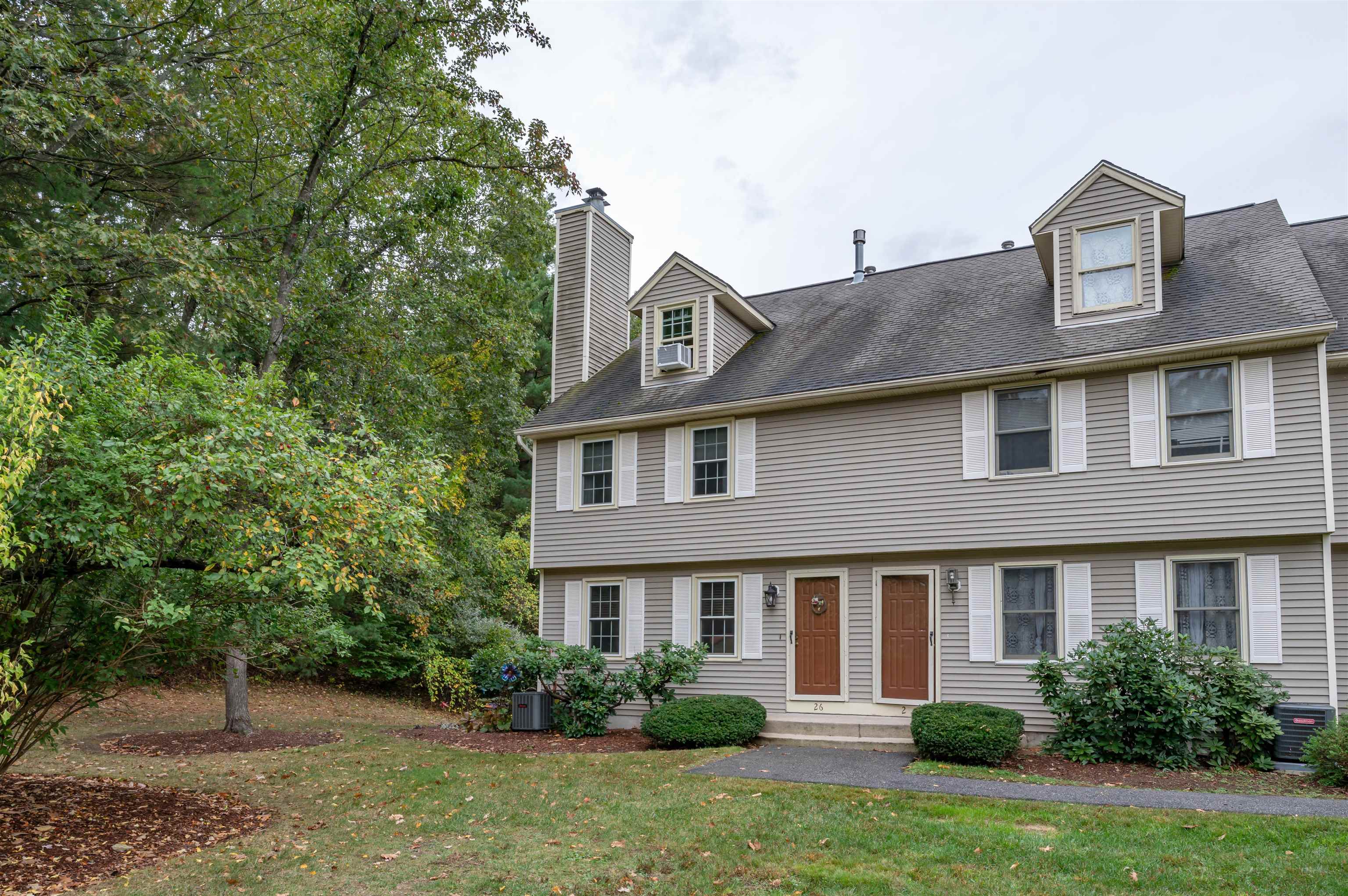 26 Andover Down Unit: Unit 276