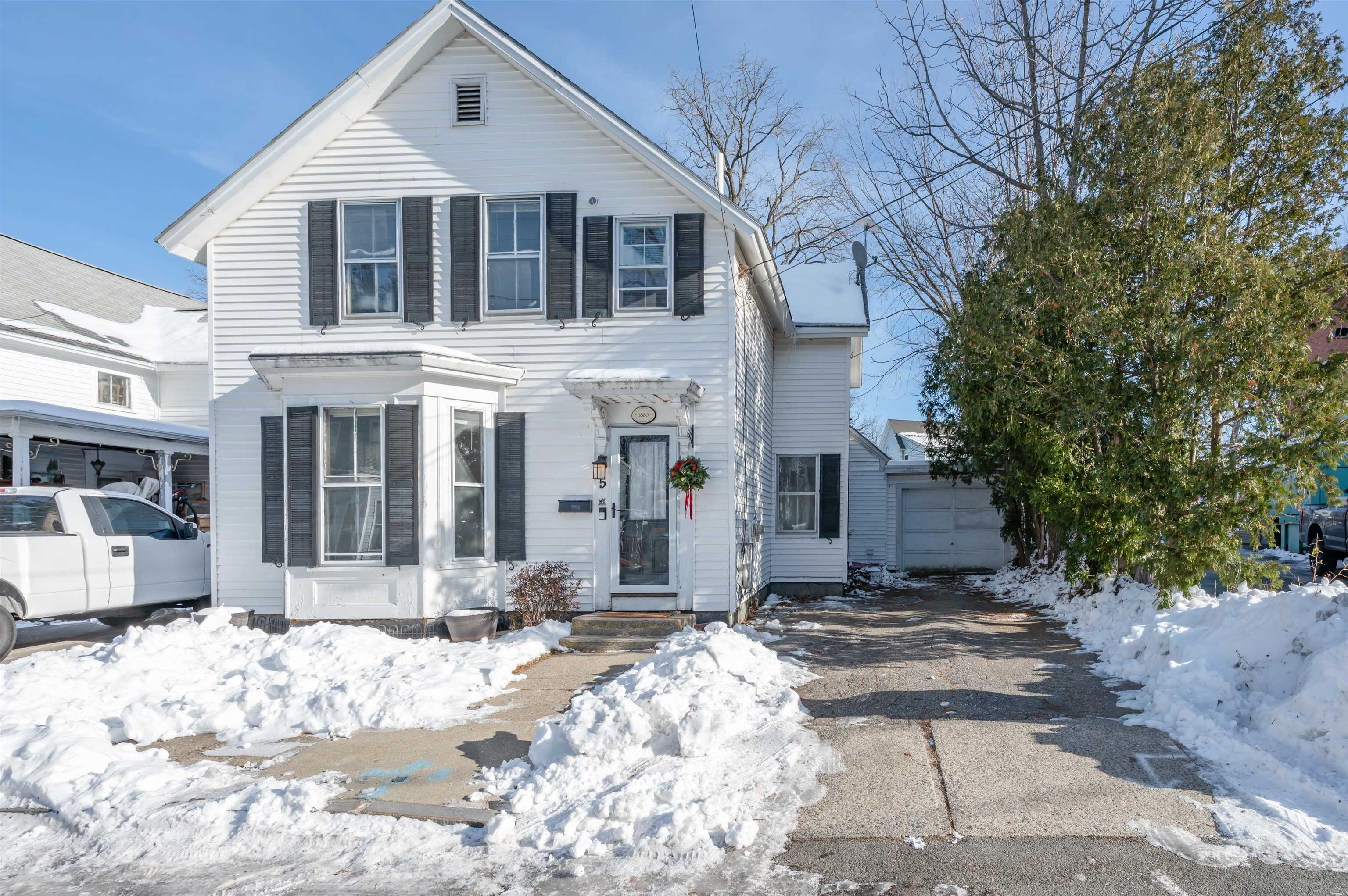 5 Merrimack Street