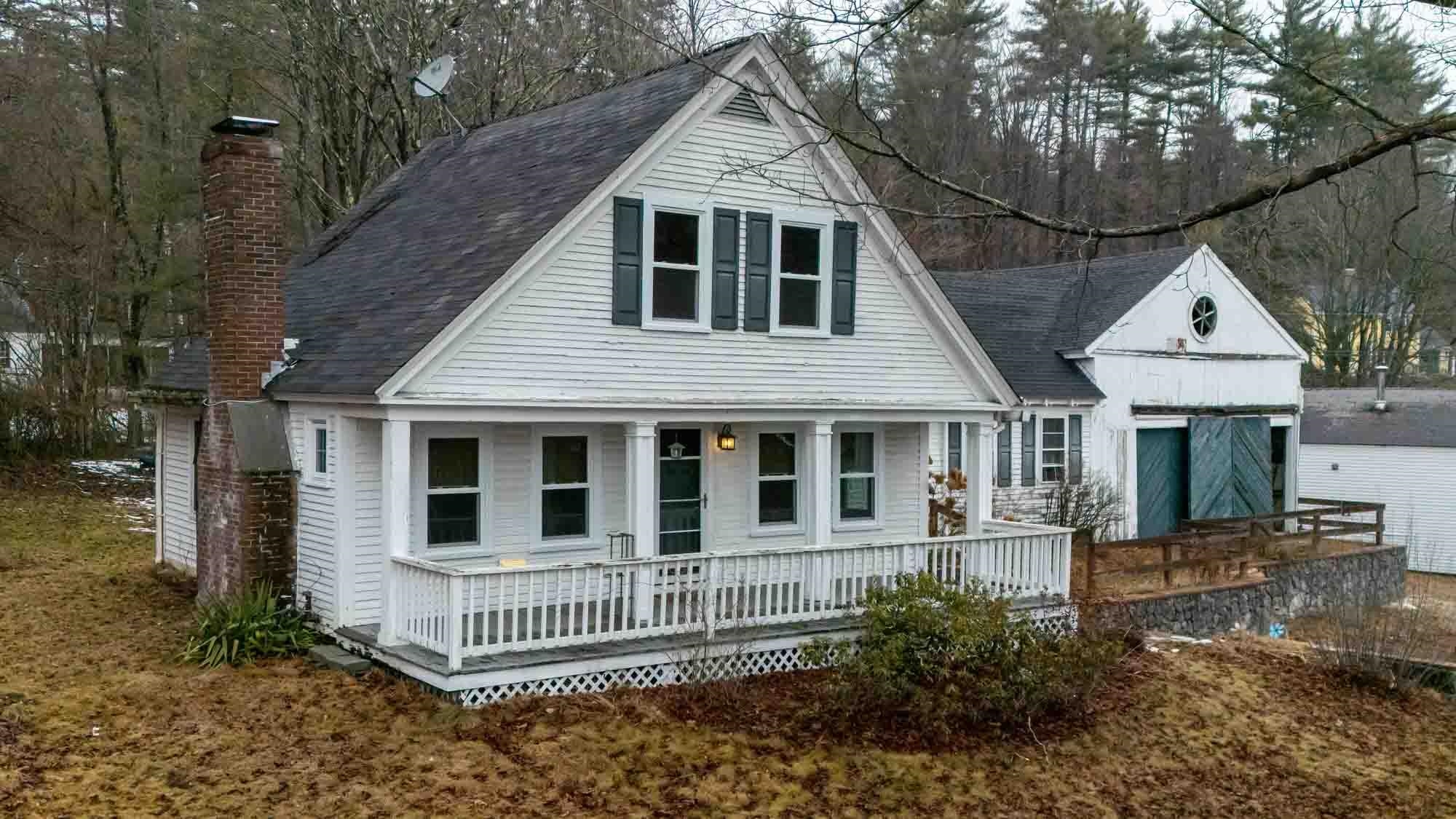 49 Jaffrey Road