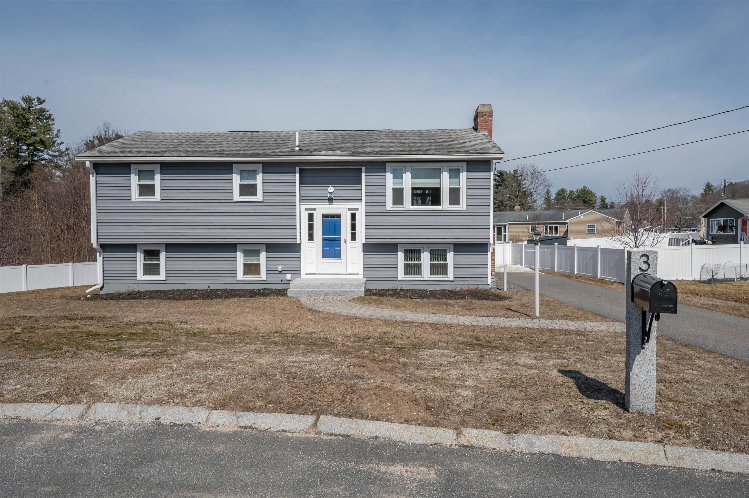 3 Appaloosa Place