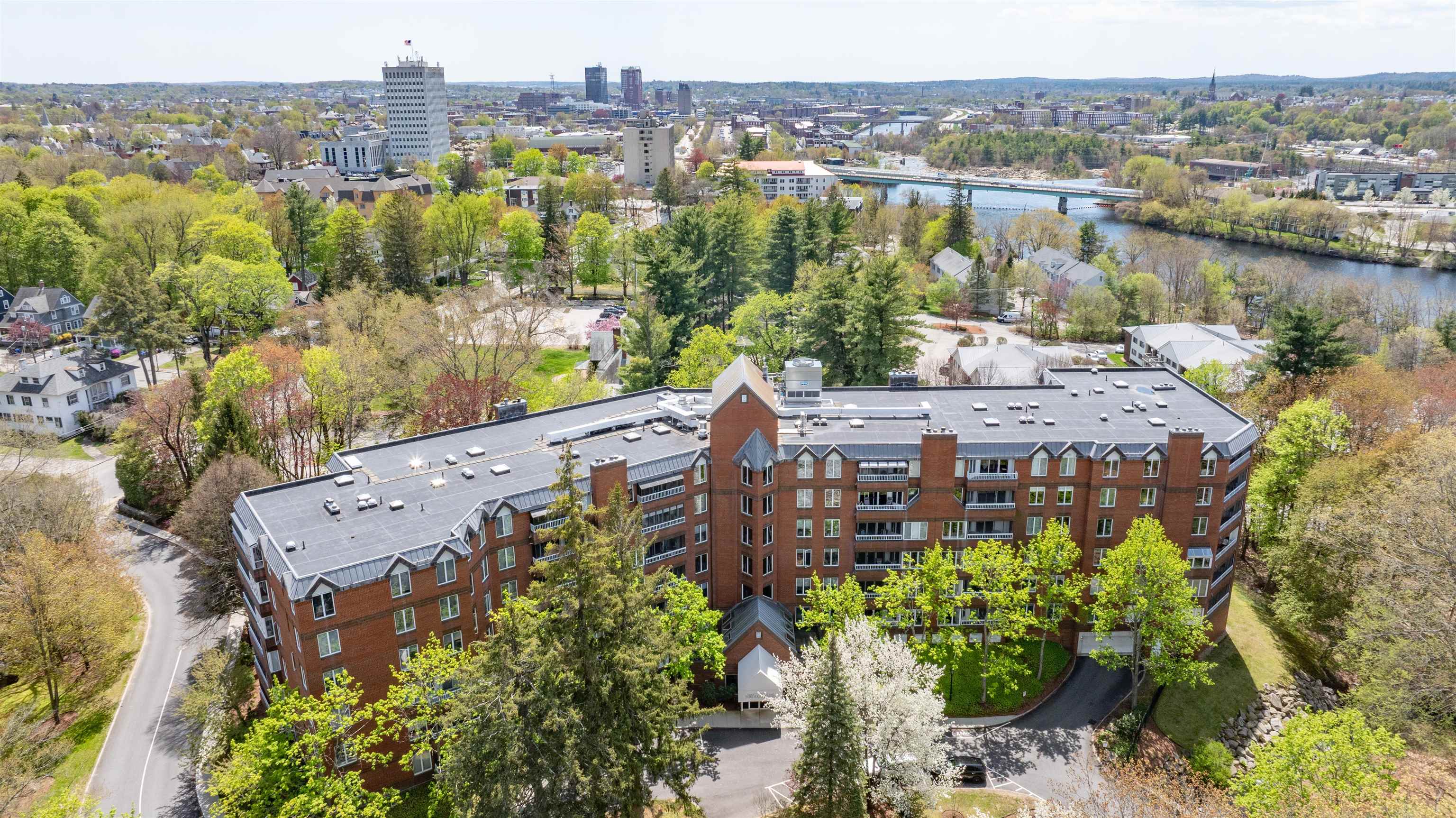 300 River Road Unit: 501