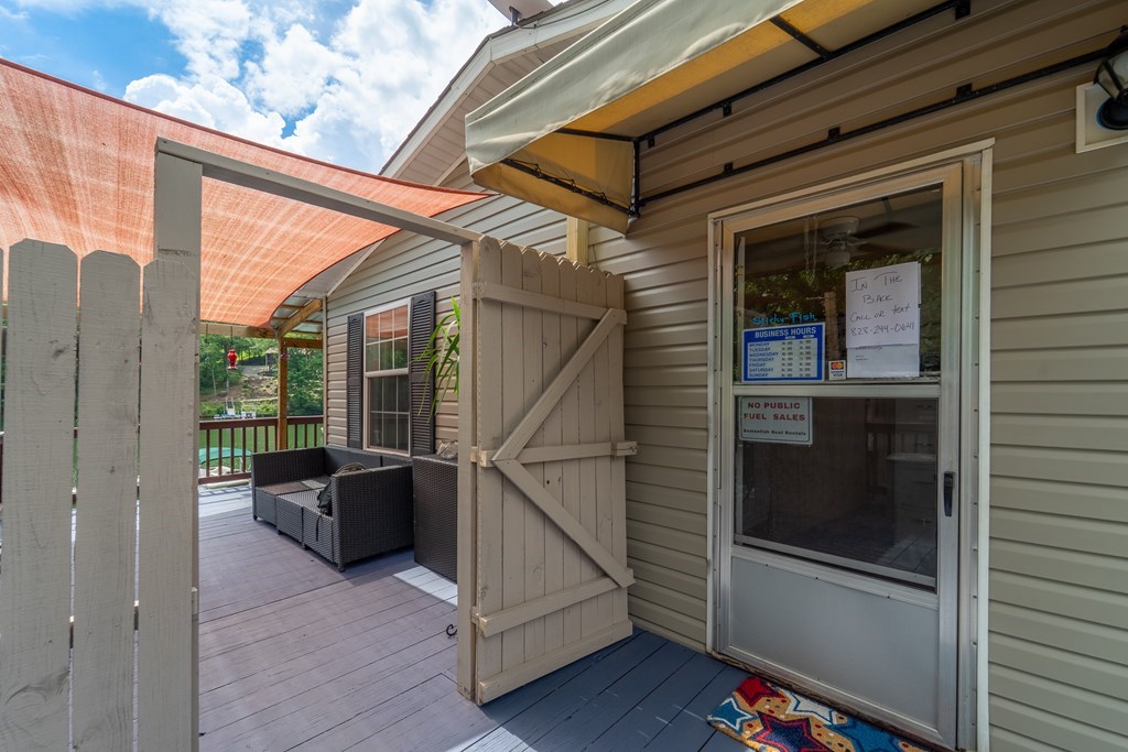 270 Deyton Camp Road