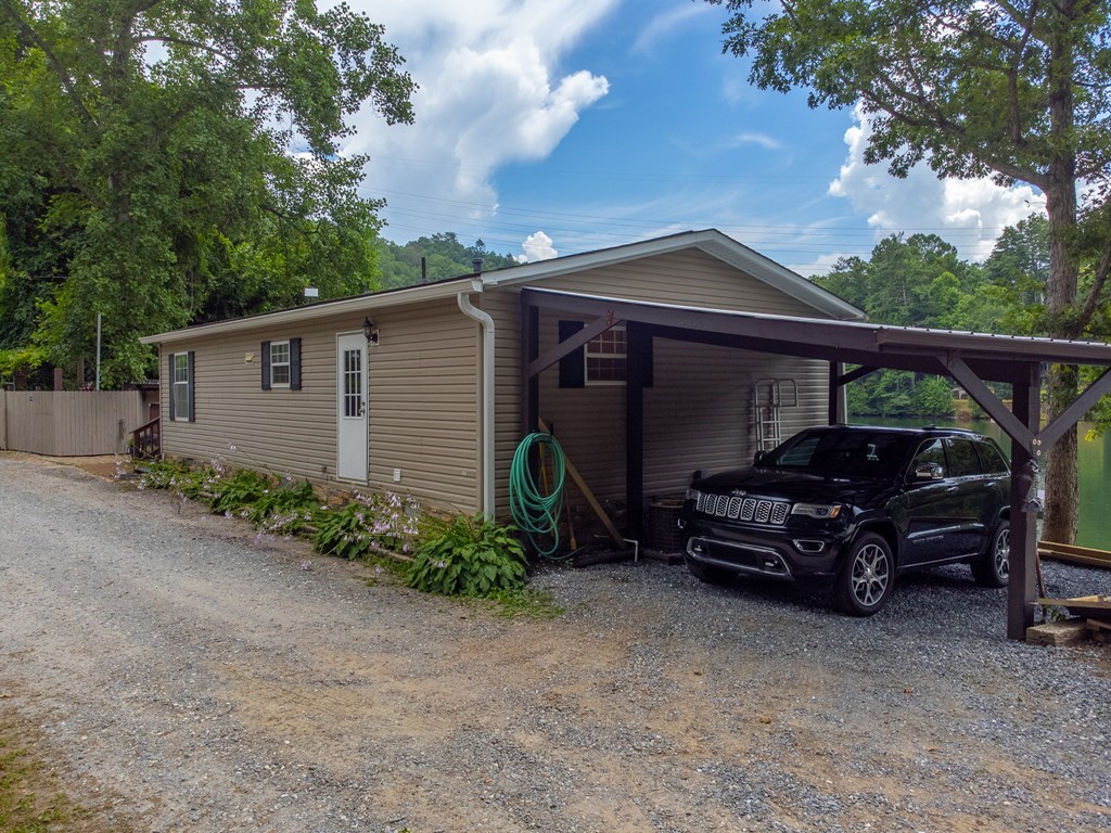 270 Deyton Camp Road