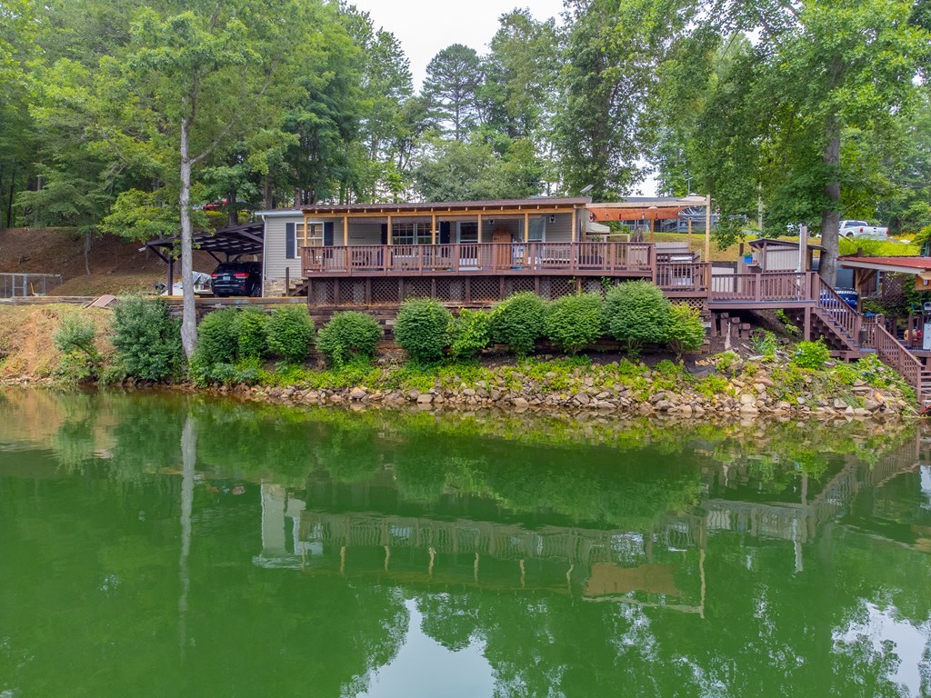 270 Deyton Camp Road