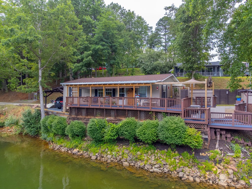 270 Deyton Camp Road