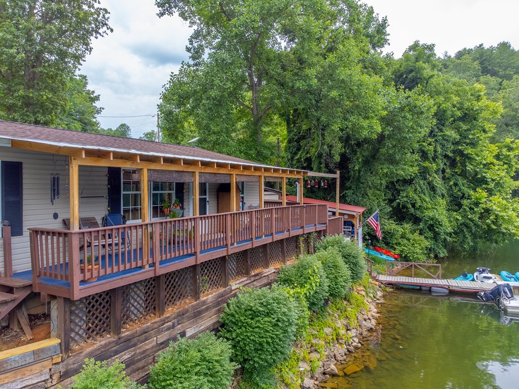 270 Deyton Camp Road