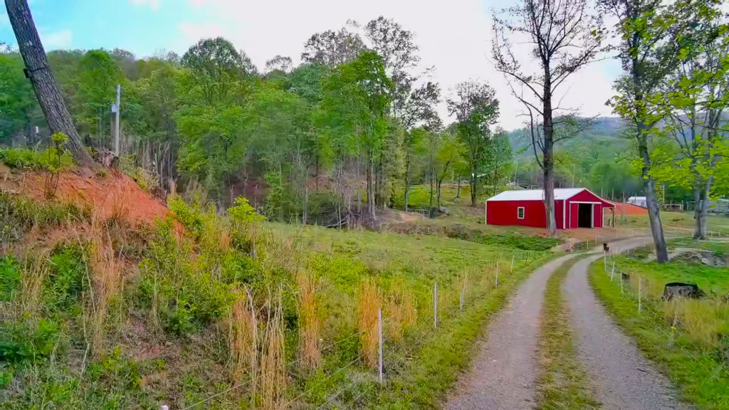 3325 Pack Mountain Road