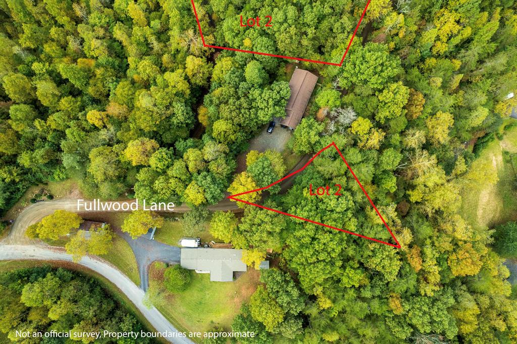 Lot #2 Fullwood Lane LOT 2