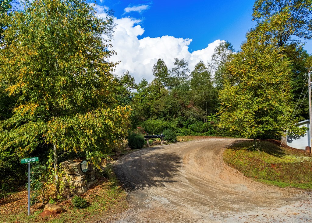 Lot #2 Fullwood Lane LOT 2