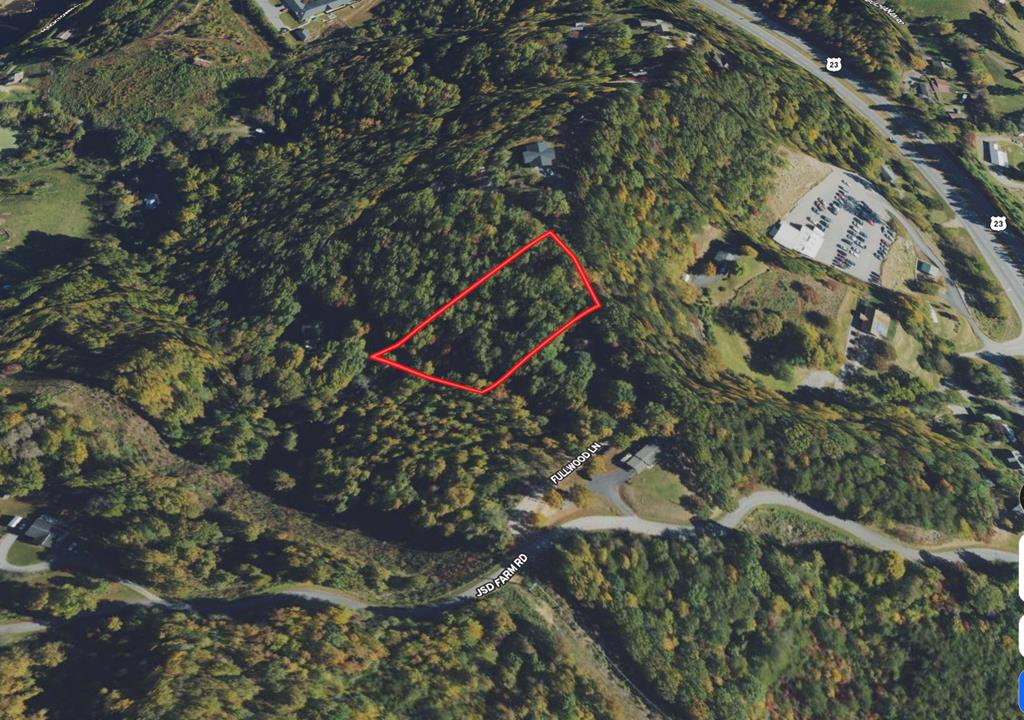 Lot #2 Fullwood Lane LOT 2