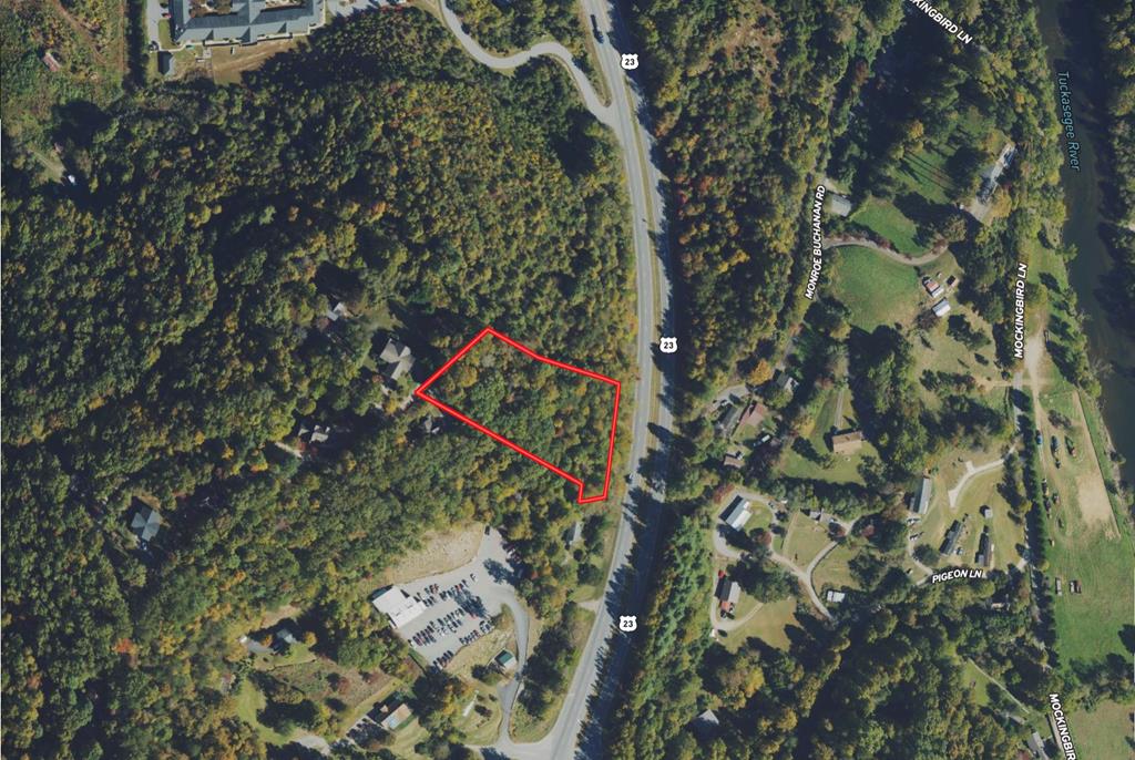 Lot #12 Fullwood Lane LOT 12