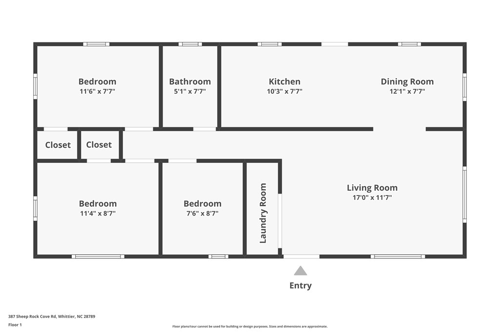 387 Sheeprock Cove Road