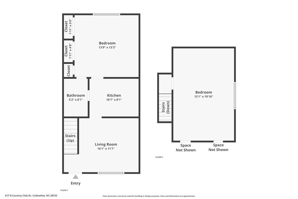 417 N Country Club Dr