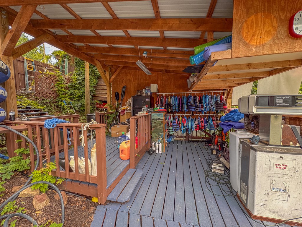 270 Deyton Camp Road