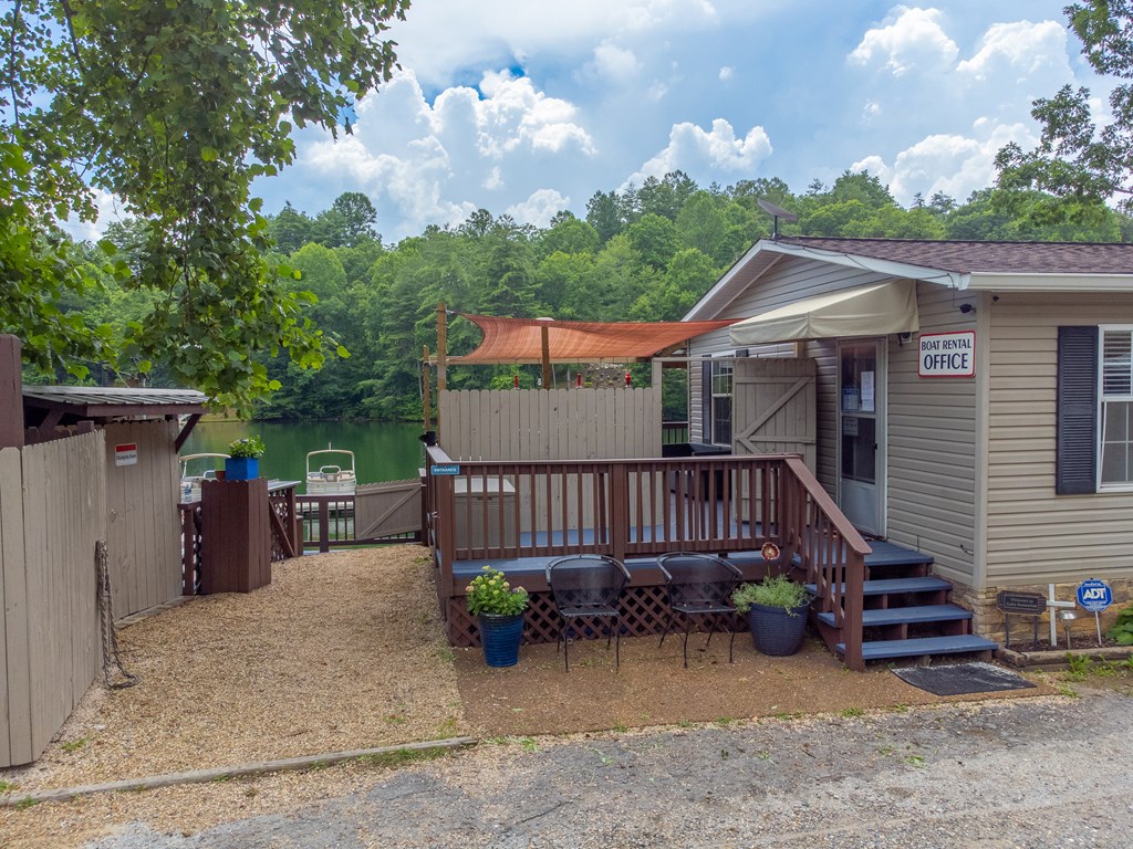 270 Deyton Camp Road