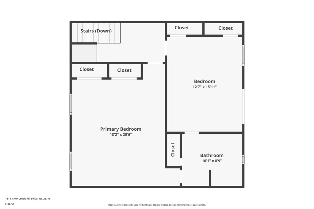 181 Fisher Creek Road