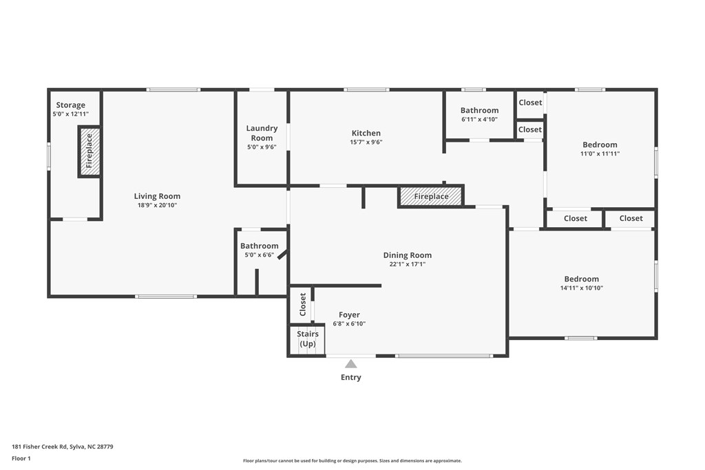 181 Fisher Creek Road