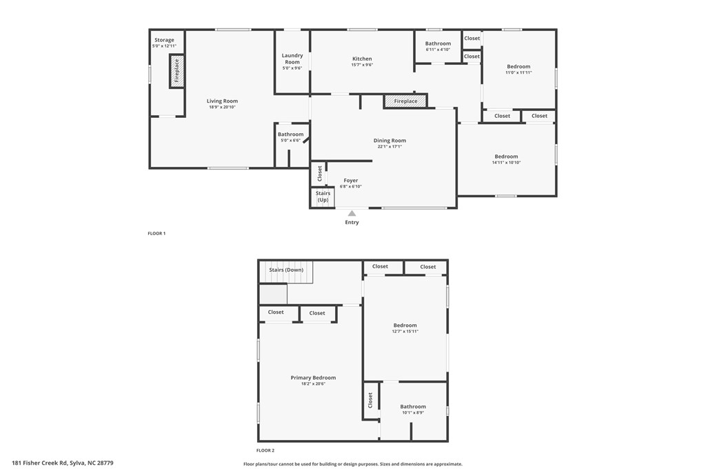 181 Fisher Creek Road