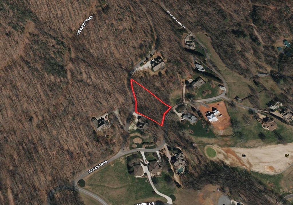 0 Ash Branch Circle LOT 13 C
