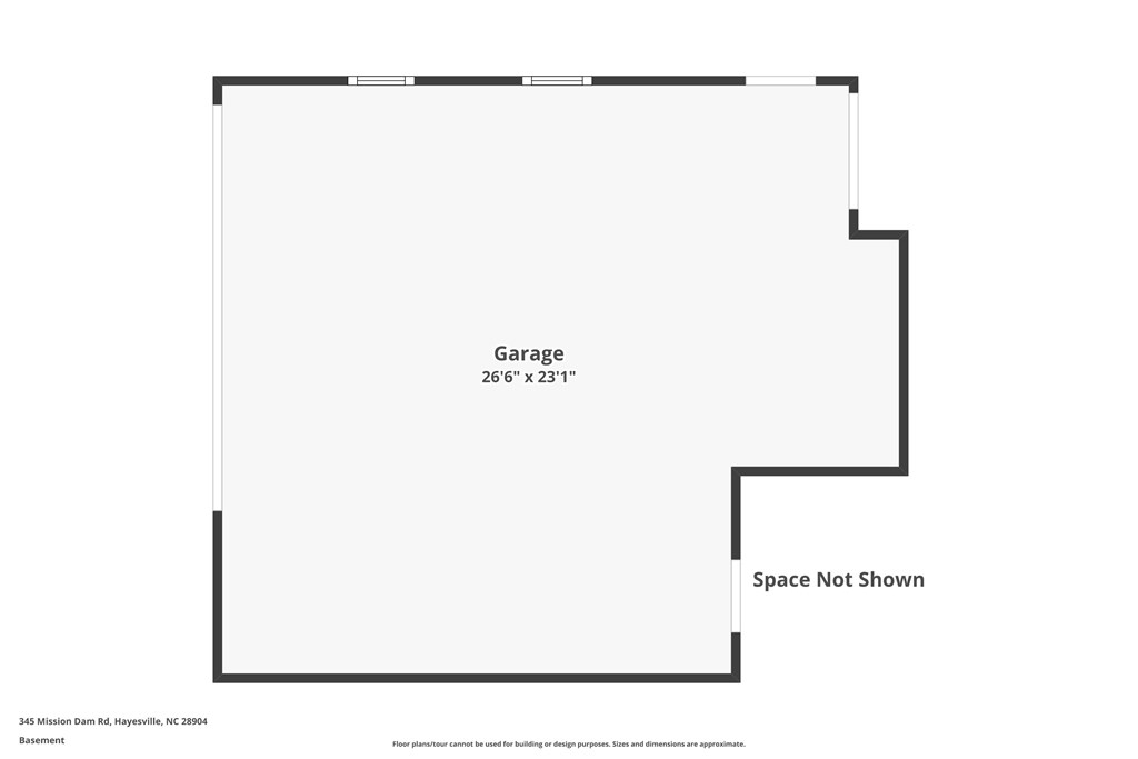 345 Mission Dam Rd