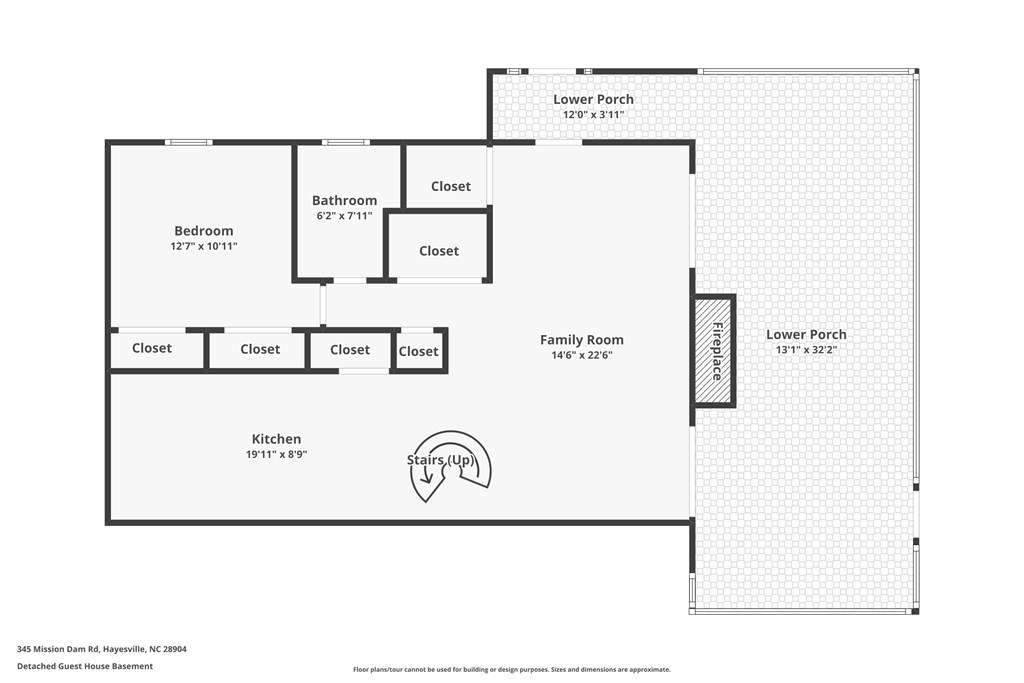345 Mission Dam Rd