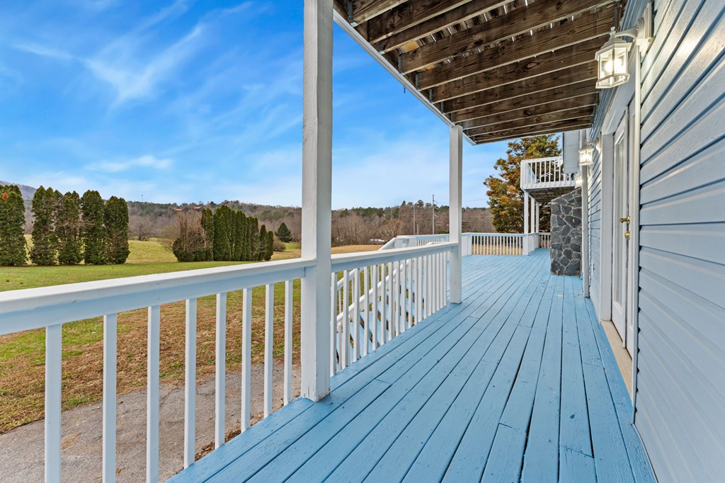 286 McCombs Road