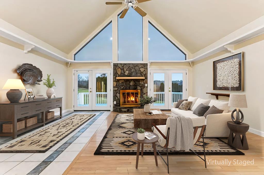 286 McCombs Road