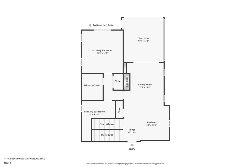 117 Amberleaf Way