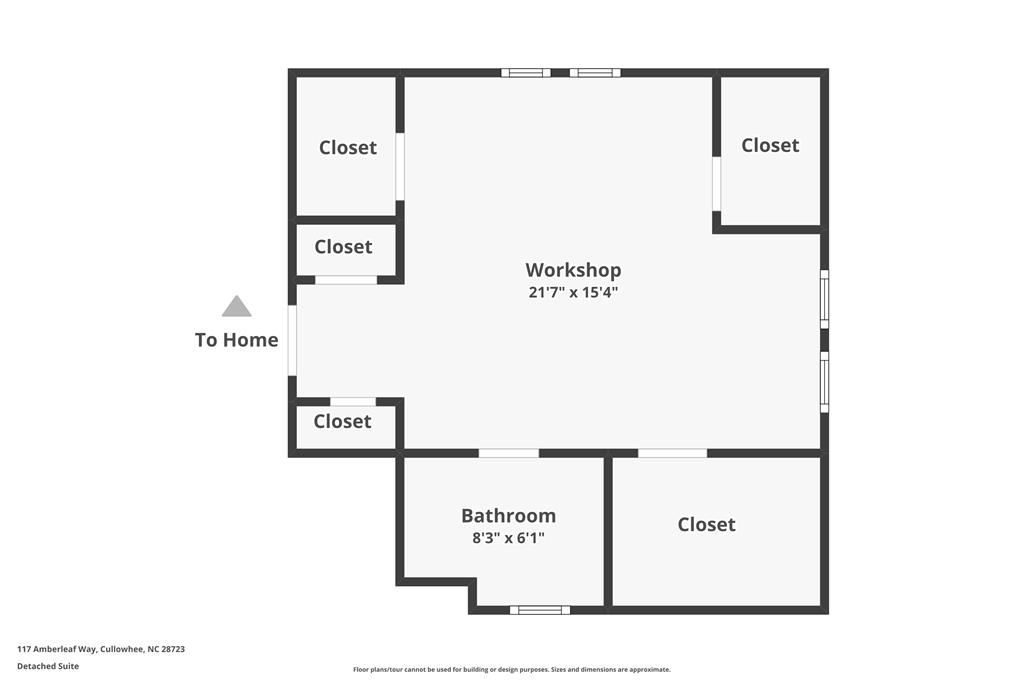 117 Amberleaf Way