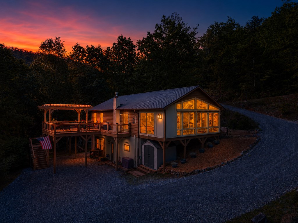 228 Old Owl Ridge