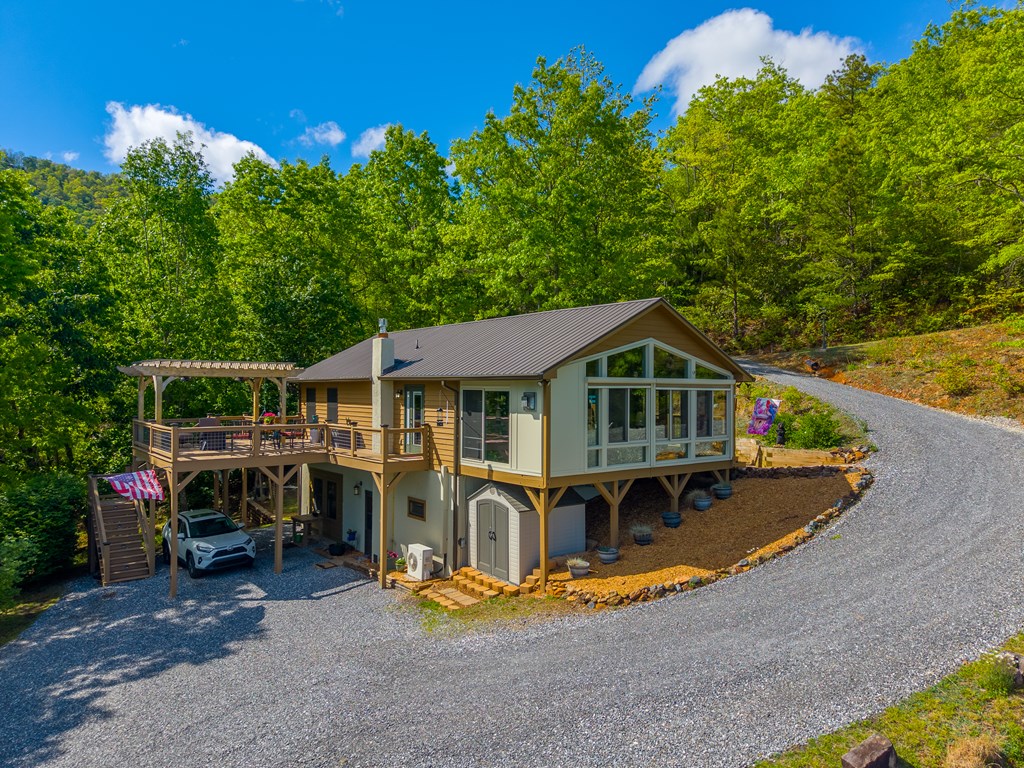 228 Old Owl Ridge