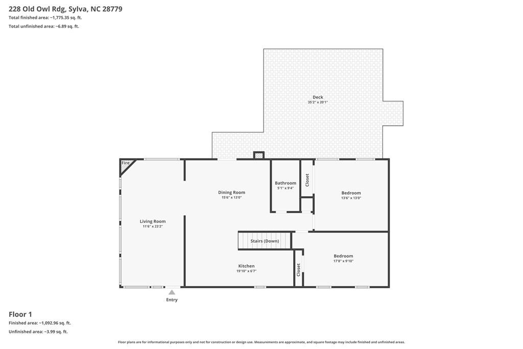 228 Old Owl Ridge