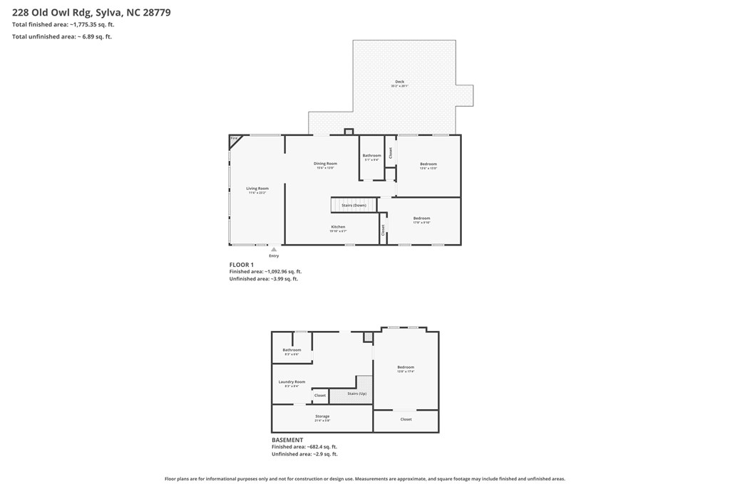 228 Old Owl Ridge