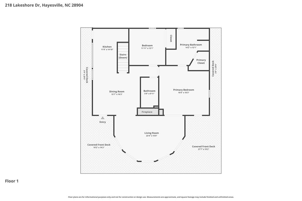 218 Lakeshore Drive