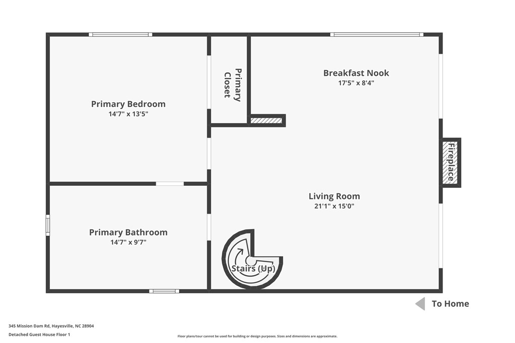 345 Mission Dam Road