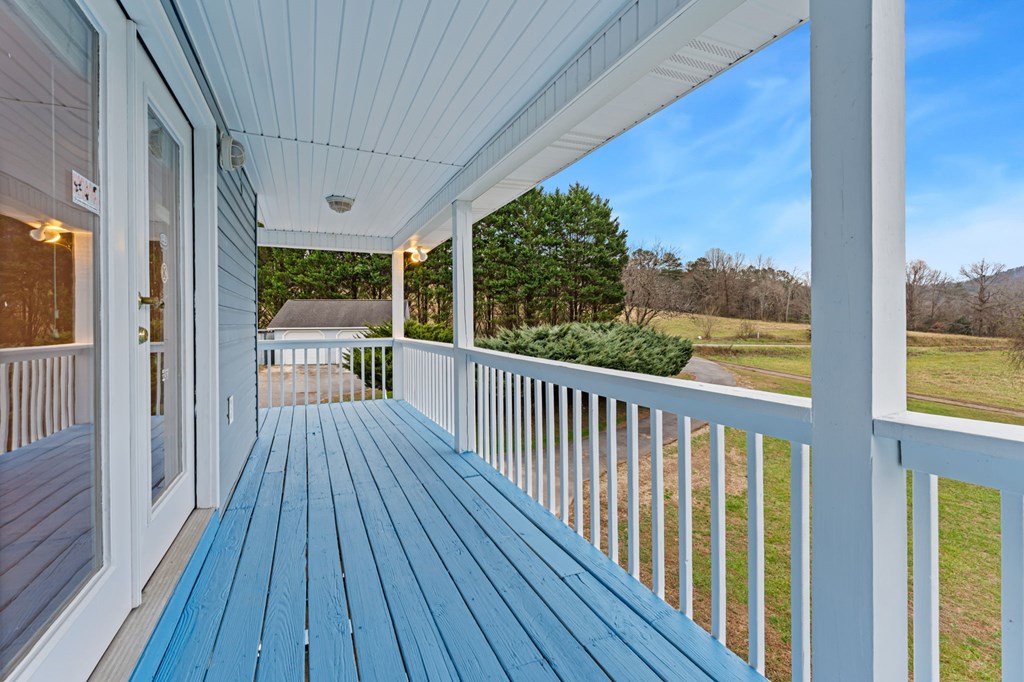 286 Mccombs Road