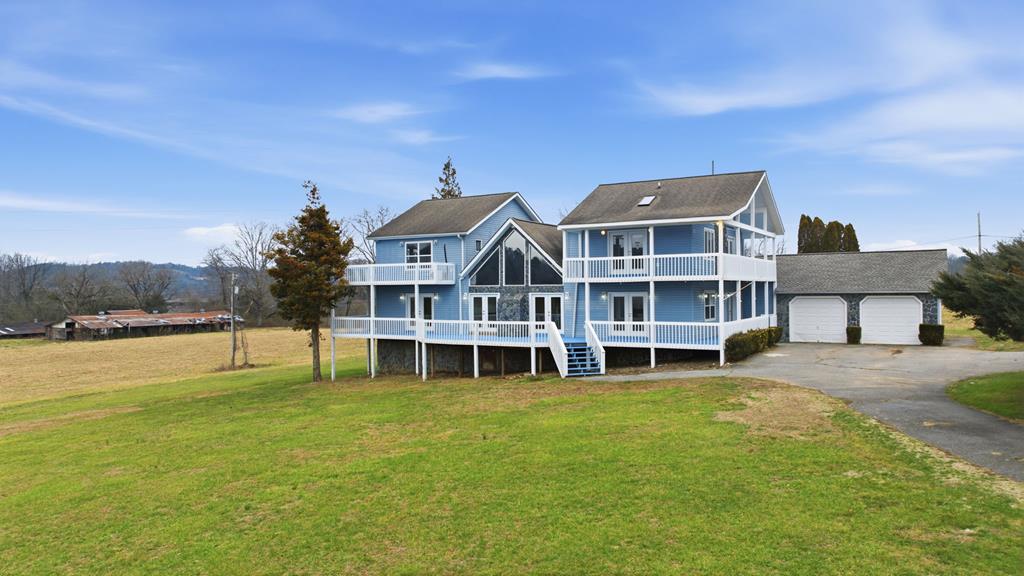 286 Mccombs Road