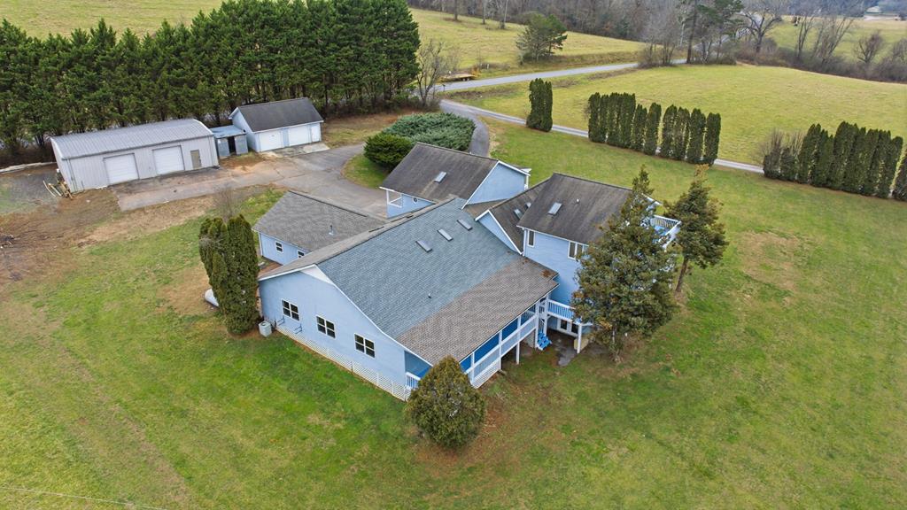 286 Mccombs Road