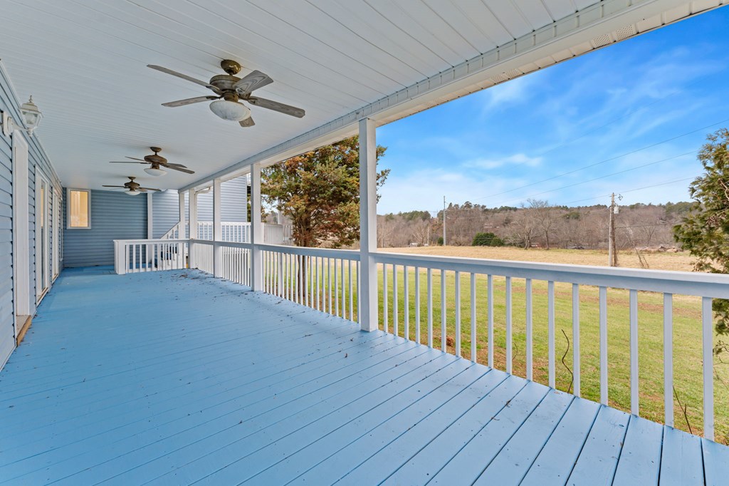 286 Mccombs Road