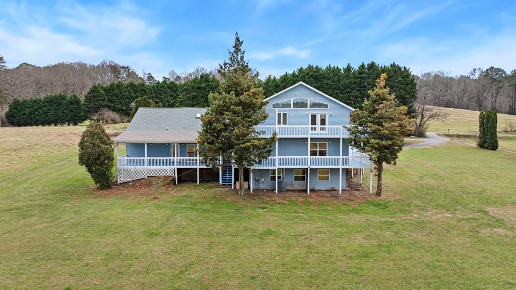 286 Mccombs Road