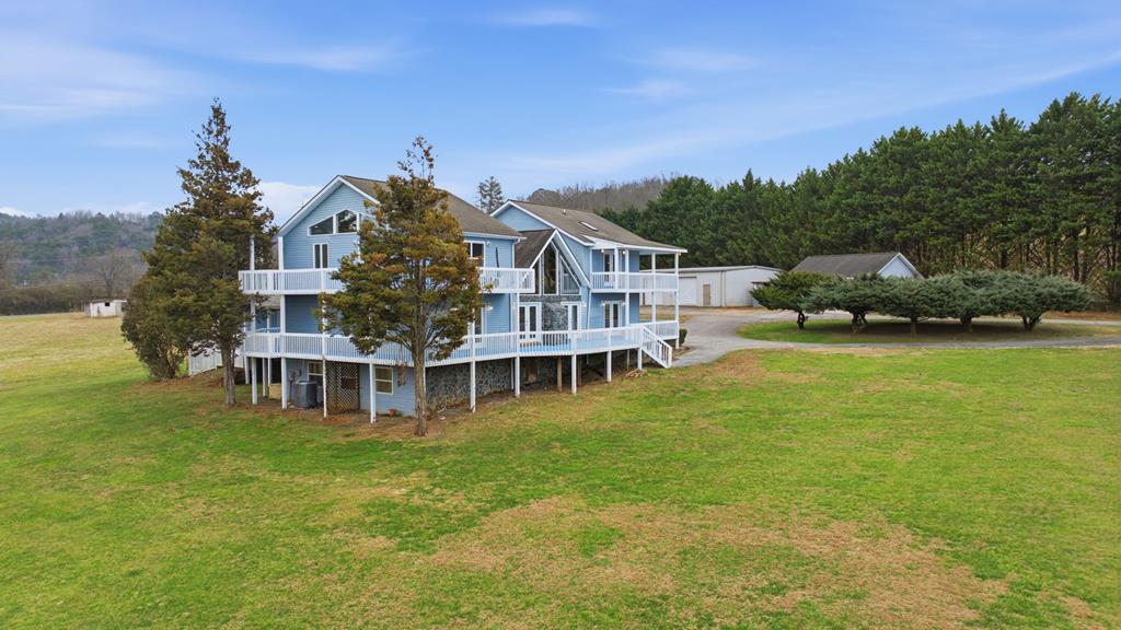 286 Mccombs Road