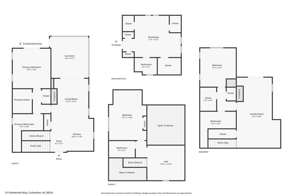 117 Amberleaf Way