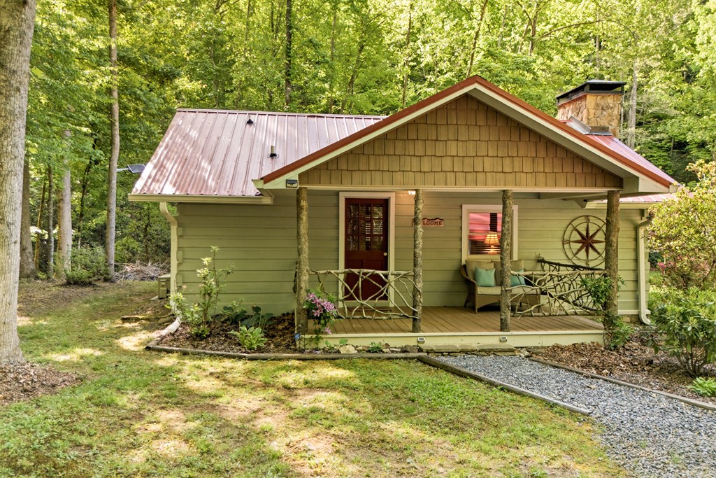 504 Compass Creek Drive