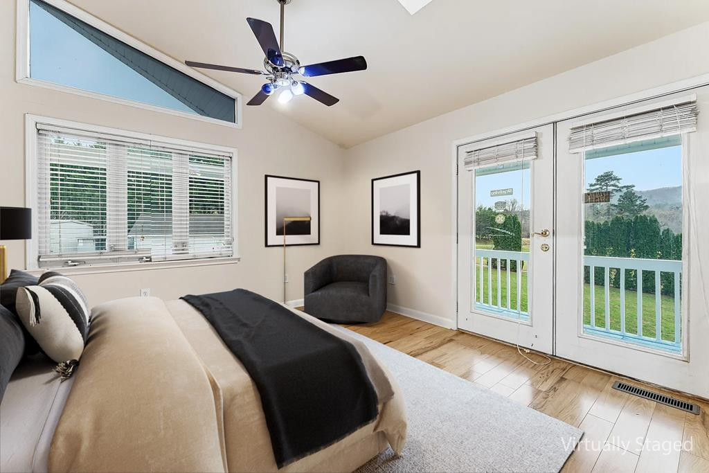 286 Mccombs Road