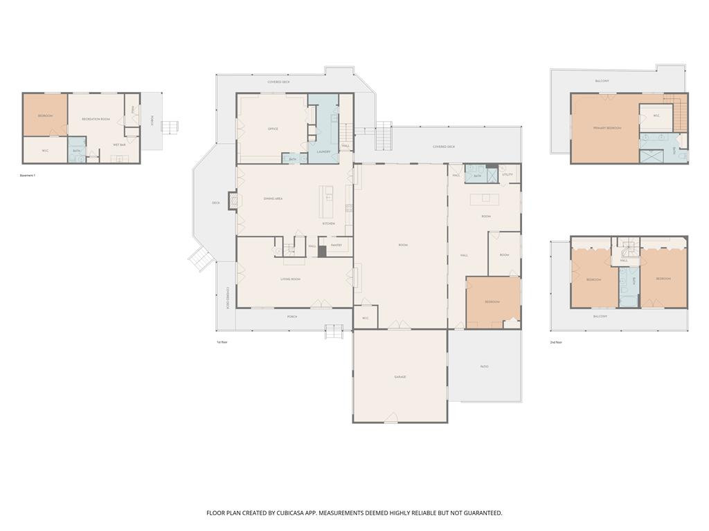 286 Mccombs Road