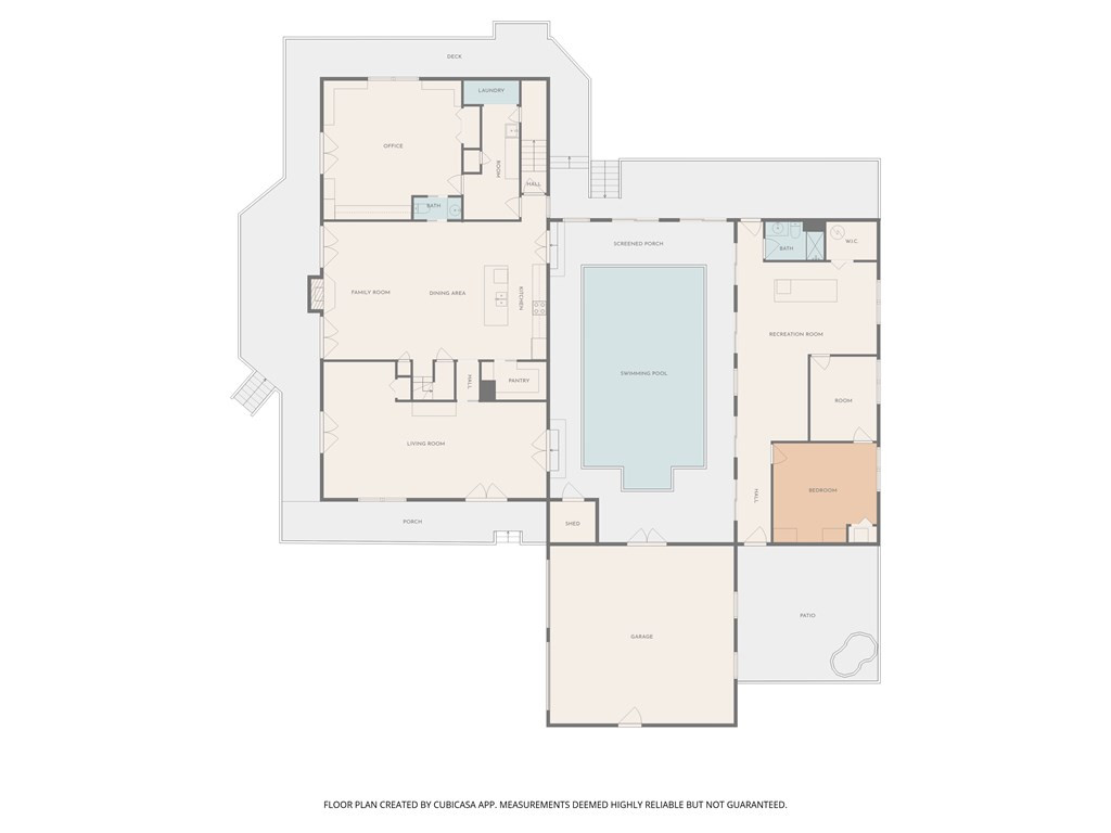 286 Mccombs Road