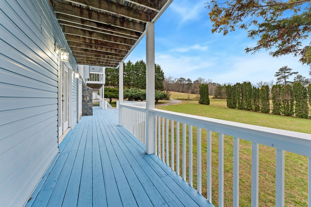 286 Mccombs Road