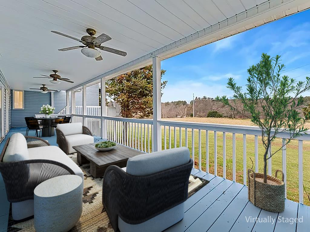 286 Mccombs Road